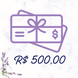 Vale Presente 500